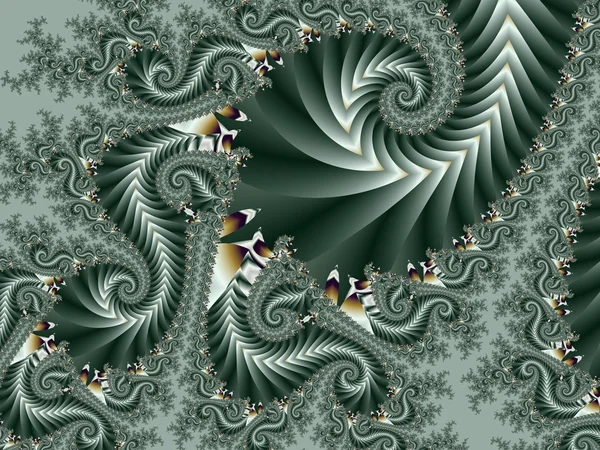 Fabuloso fondo con patrón espiral. Se puede utilizar para invi —  Fotos de Stock