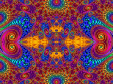 Muhteşem çok renkli desen. Sen-ebilmek kullanma o için davetiye, n