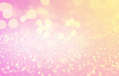 Pembe parlak soyut arka plan yumuşak odak. Yumuşak ışık... Pembe kapalı odak arkaplanı