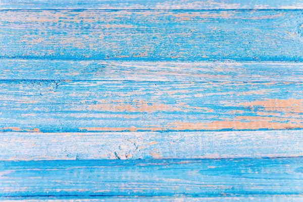 Wooden blue background.light blue wooden table texture background