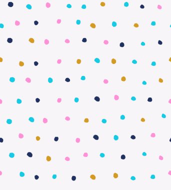 Sorunsuz konfeti arka plan 