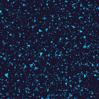 Birçok üçgenler ile arka plan