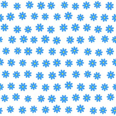 Papatya çiçek arka plan