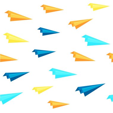 sorunsuz geçmiş kağıt uçak