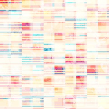 Soyut Geometrik Arkaplan