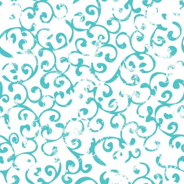 Kıvırcık grunge arka plan