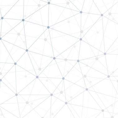 soyut üçgenler arka plan