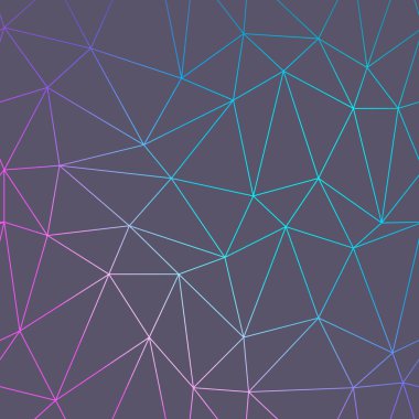 üçgenler arka plan