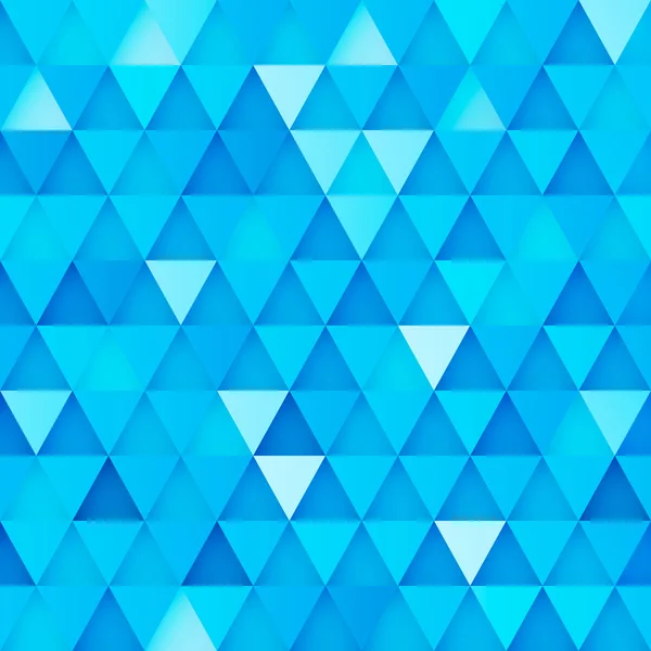 Abstrakt trianglar bakgrund — Stock vektor