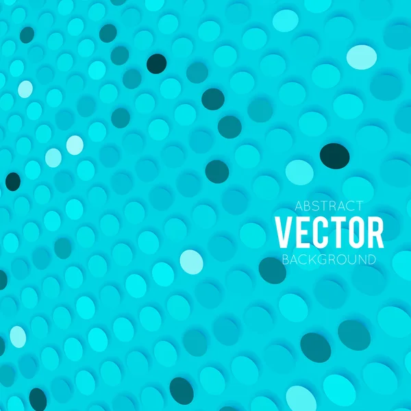 Abstrakta cirklar bakgrund — Stock vektor