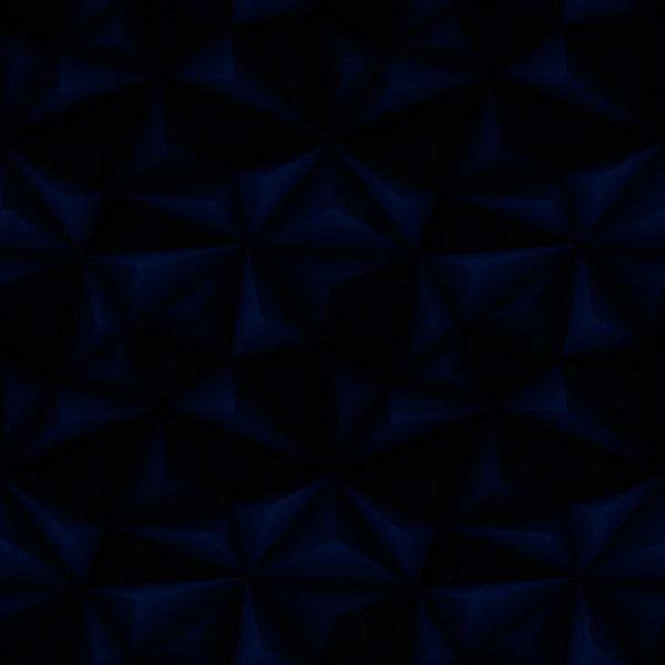黒い三角形の背景 — ストックベクタ