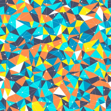 Dikişsiz retro arka plan