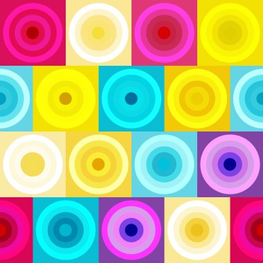 kesintisiz geometrik arka plan