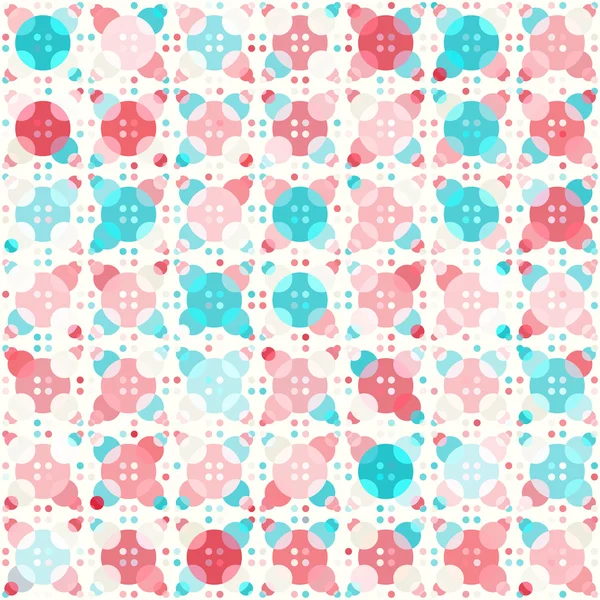 Abstract seamless pattern — Stock Vector