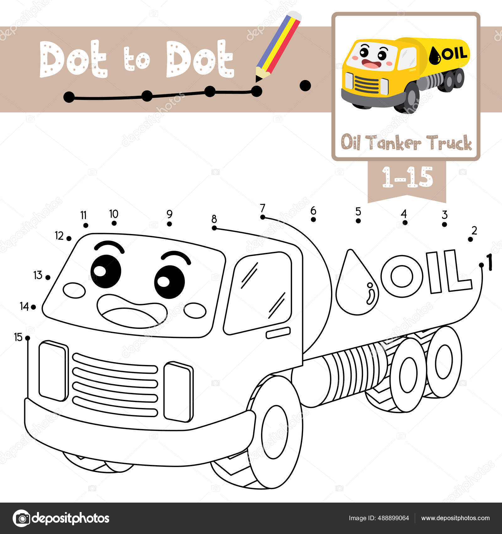 Carro. Rastrear E Colorir a Imagem. Jogo Educativo Para Crianças.  Manuscrito E Prática De Desenho. Atividade Temática De Transport Ilustração  do Vetor - Ilustração de ponto, aprendizagem: 194611760