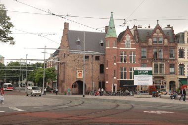 Gevangenpoort, Orta Çağ 'ın Lahey' deki cezasıyla ilgili bir işkence müzesi.