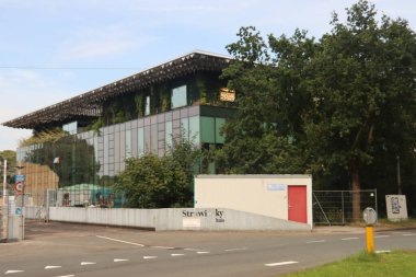 Hollanda, Amsterdam 'daki Loterij Posta Kodu Genel Müdürlüğü