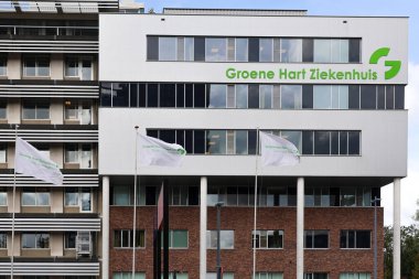 Bluelandweg 'deki Gouda' daki Groene Hart Bölge Hastanesi