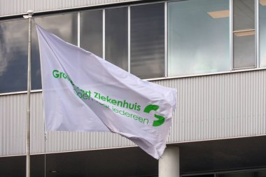 Bluelandweg 'deki Gouda' daki Groene Hart Bölge Hastanesi