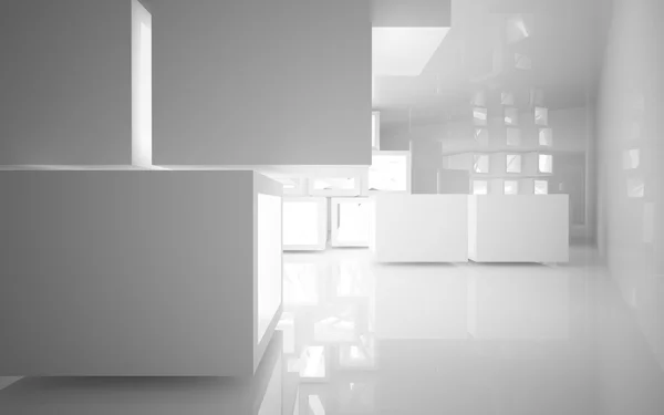 Abstract Architecture — Stock Photo, Image