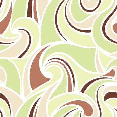 soyut, Dikişsiz, renkli desen. vektör çizim.