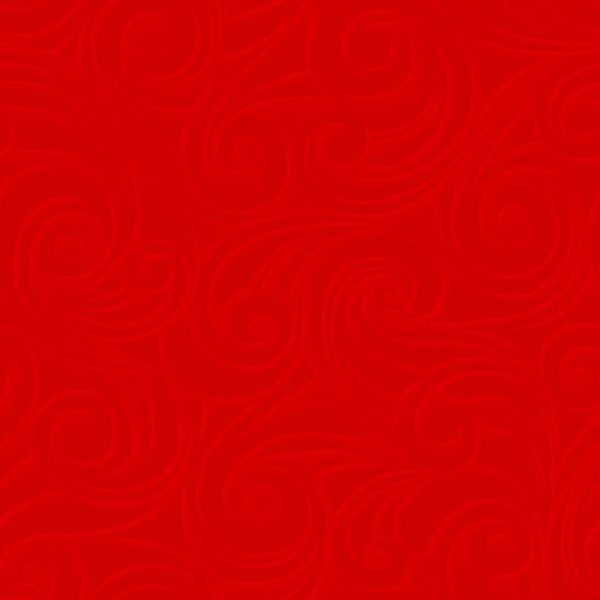 Red seamless pattern. Vector illustration. — Stock Vector