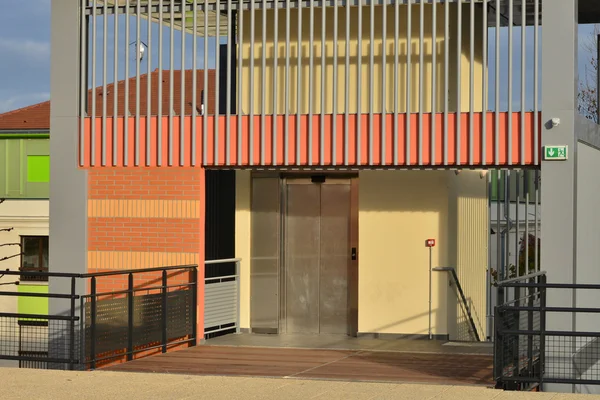 Ile de France, danse school van de stad van les Mureaux — Stockfoto