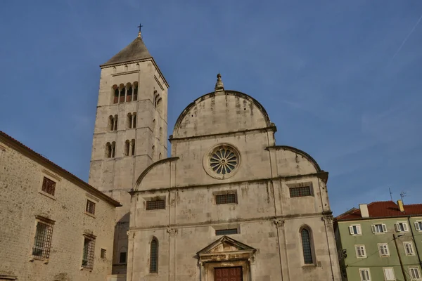 Kroatië, schilderachtige stad van Zadar in Balkan — Stockfoto