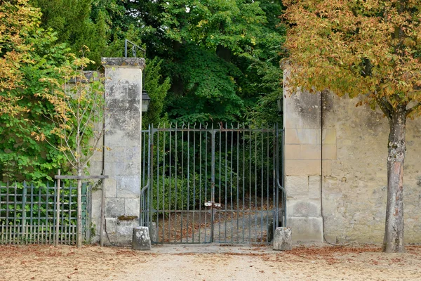 Versailles, Frankrijk - augustus 19 2015: kasteel van Versailles — Stockfoto