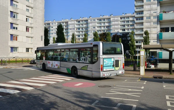 Frankreich, die stadt les mureaux — Stockfoto