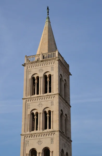 Croatia, picturesque city of Zadar in Balkan — Stock Photo, Image