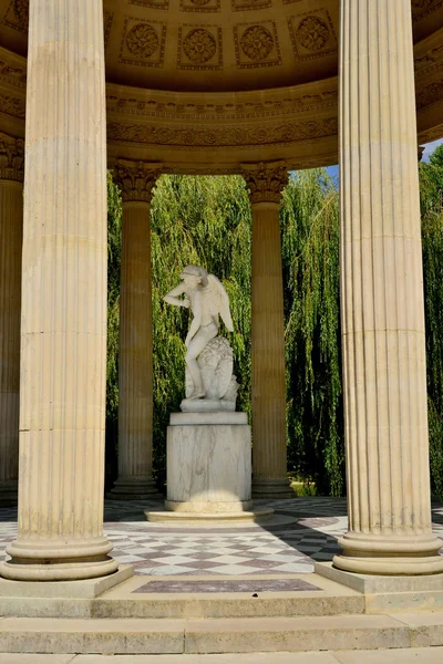 Versailles, Franciaország - augusztus 19 2015: Versailles-kastély — Stock Fotó