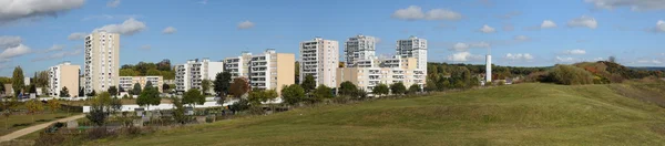 France, Sautour park in Les Mureaux — Stock Photo, Image