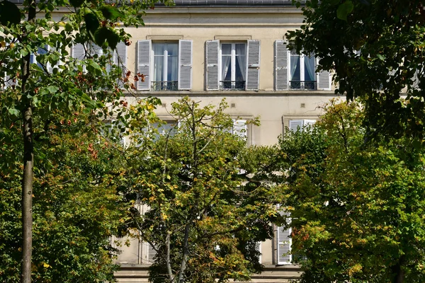 Ile de France, the Versailles city — Stock Photo, Image