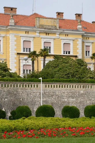 Chorwacja, malownicze miasto Zadar na Bałkanach — Zdjęcie stockowe