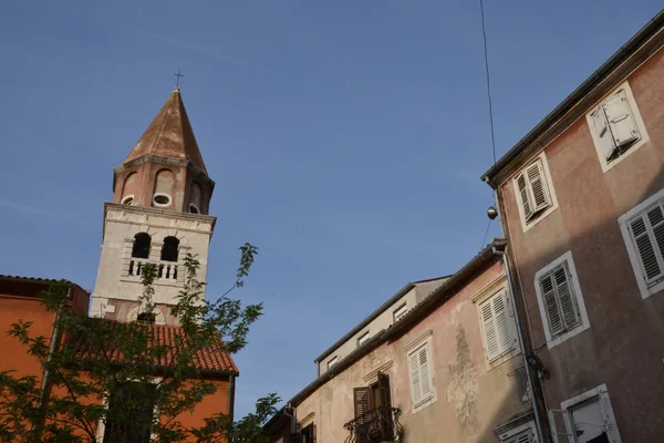 Kroatien, malerische Stadt zadar auf dem Balkan — Stockfoto