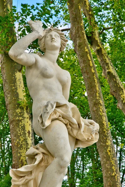 Versailles, Francie - srpen 19 2015: Zámek Versailles — Stock fotografie