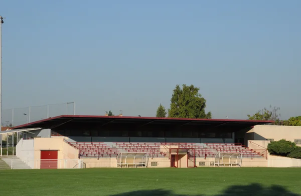 Francja, stadionu les mureaux — Zdjęcie stockowe