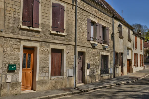 France, le village pittoresque de Chars — Photo