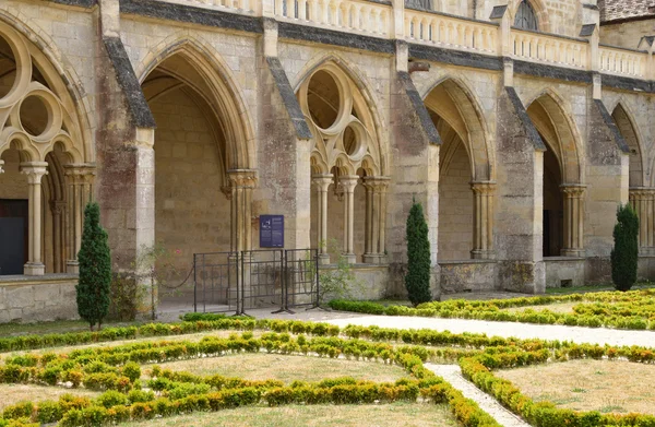 Francia, la pintoresca abadía de Royaumont en Val d Oise — Foto de Stock