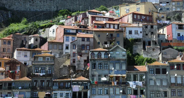 Porto, Portugal - 10 juli 2010: centrum — Stockfoto