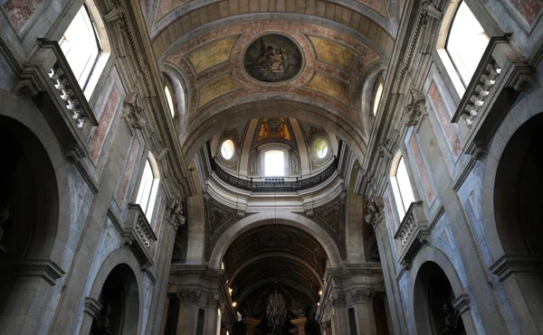 Braga, Portugal - july 12 2010 : Bom Jesus — Stock Photo, Image