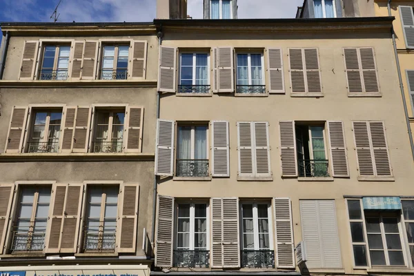 Ile de France, la ciudad de Versalles — Foto de Stock