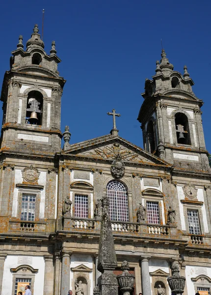 Braga, Πορτογαλία - Ιούλιος 12 2010: ο Ιησούς τεχνικής προδιαγραφής — Φωτογραφία Αρχείου