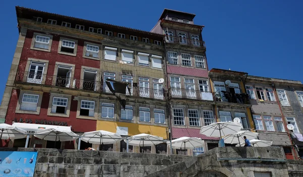 Porto, Portugal - 10 juli 2010: centrum — Stockfoto