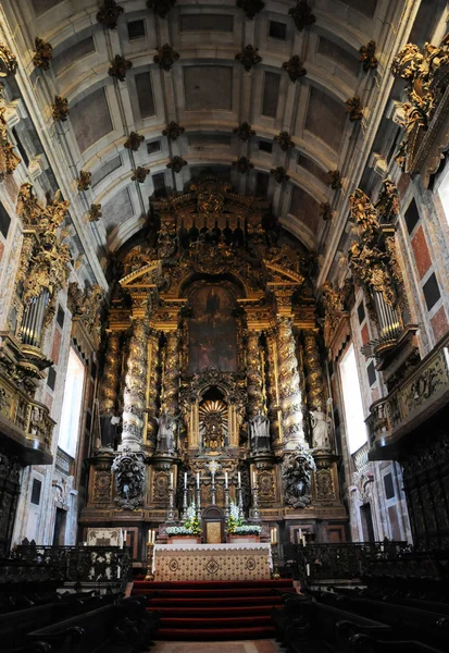 Porto, portugal - 10. juli 2010: kathedrale — Stockfoto