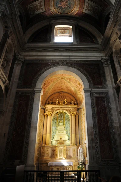 Braga, Portugal - 12 juli 2010: Bom Jesus — Stockfoto