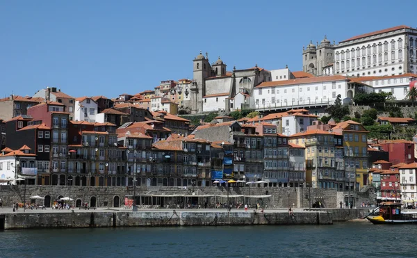 Porto, Portugal - 10 juli 2010: centrum — Stockfoto