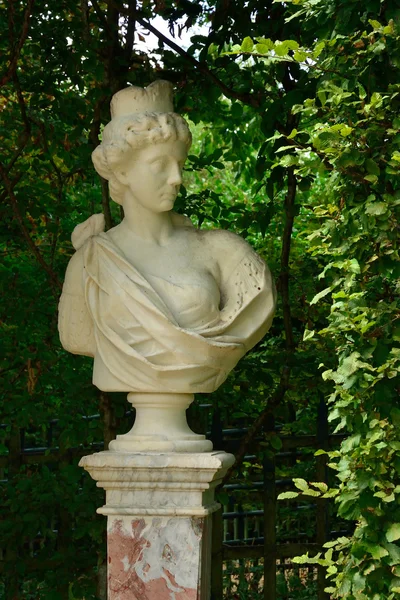 Versailles, France - august 19 2015 : Versailles castle — Stock Photo, Image