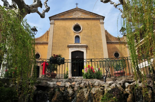 Bandol, France - april 20 2016 : the picturesque city — Stock Photo, Image